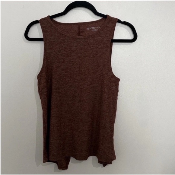 Beyond Yoga Tops - Beyond Yoga Lightweight And Open Up Tank